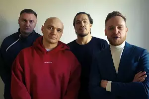 Группа «Каста» &copy;&nbsp;Кадр из видео канала &laquo;Касты&raquo; на youtube.com