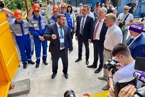  © Фото пресс-службы АО «Газпром Газораспределение Краснодар»