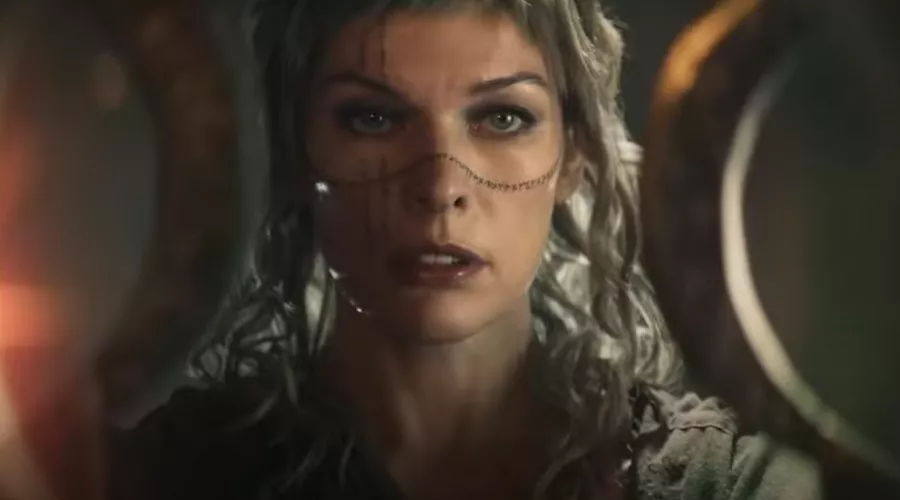 Кадр из трейлера к фильму «В потерянных землях» &copy;&nbsp;Скриншот видео с youtube-канала HypeFilms