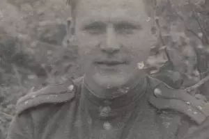 Лузинов Николай Сергеевич &copy;&nbsp;Фото из семейного архива