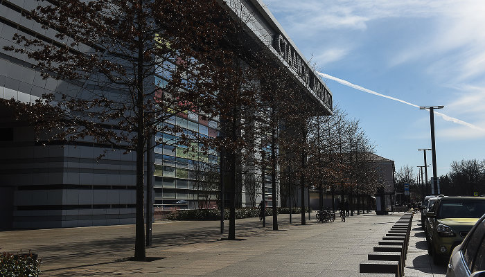 В Краснодаре опять продлили сроки реконструкции стадиона «Динамо»