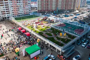  &copy;&nbsp;Фото Елены Синеок, Юга.ру