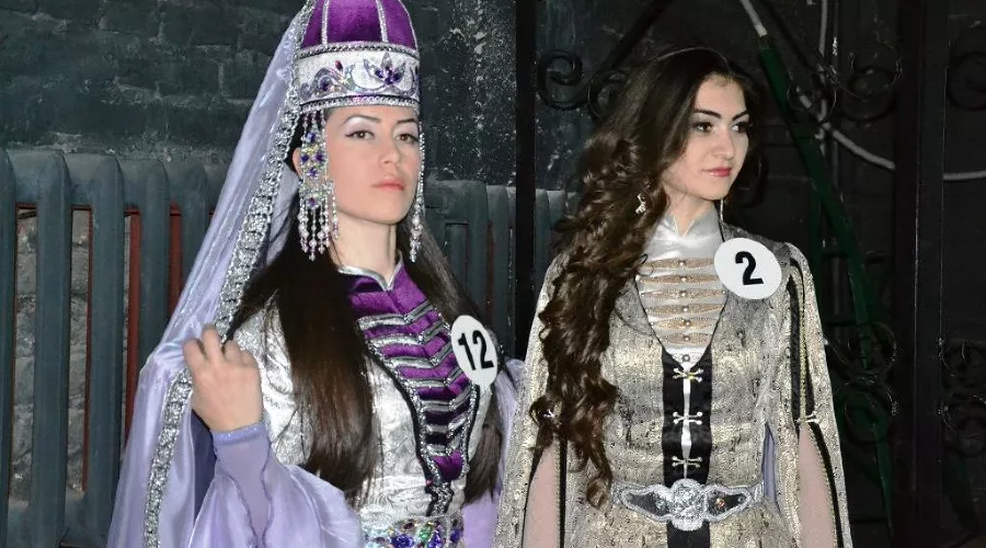 Шомахова Залина из КБР №12 (1 место) &copy;&nbsp;Фото: Елена Малышева