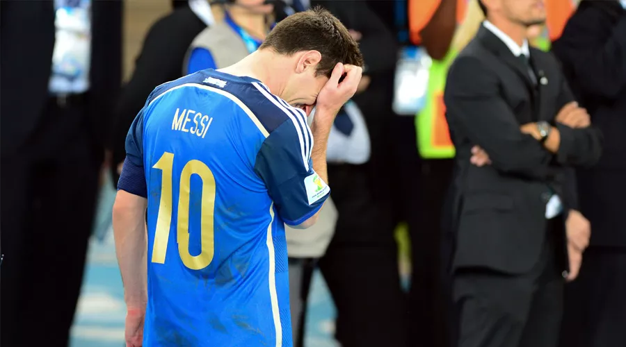 Лионель Месси &copy;&nbsp;Фото с сайта wikimedia.org