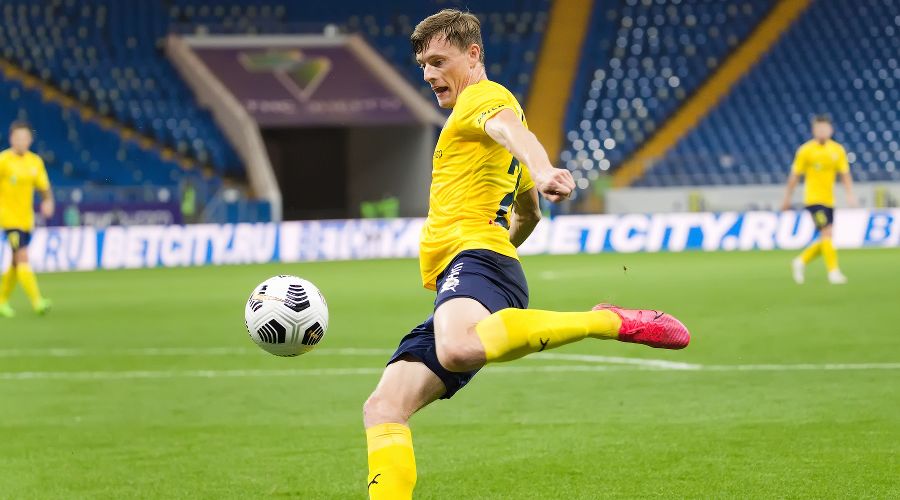 Евгений Чернов © Фото пресс-службы ФК «Ростов»