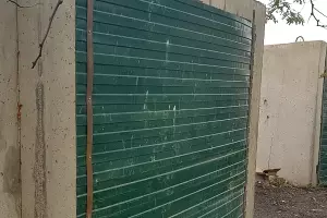  &copy;&nbsp;Фото предоставлено жильцом ЖК на улице Круговой