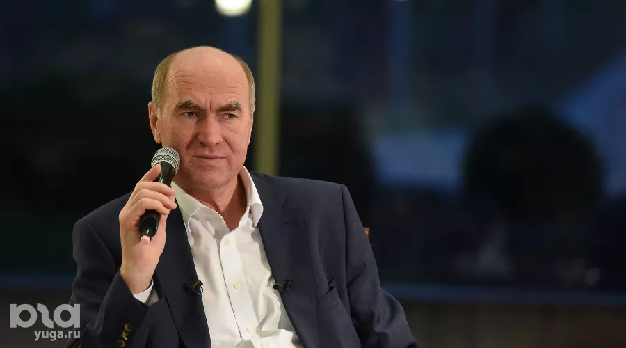 Виктор Хрестин &copy;&nbsp;Фото Елены Синеок, Юга.ру