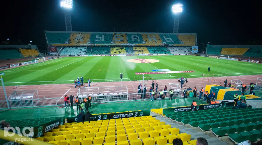  &copy;&nbsp;Фото Елены Синеок, Юга.ру