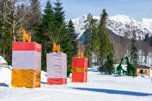  &copy;&nbsp;Фото пресс-службы курорта &laquo;Газпром&raquo;