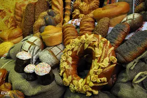 Выставка-ярмарка "Кубаньпродэкспо" в Краснодаре &copy;&nbsp;Елена Синеок, ЮГА.ру