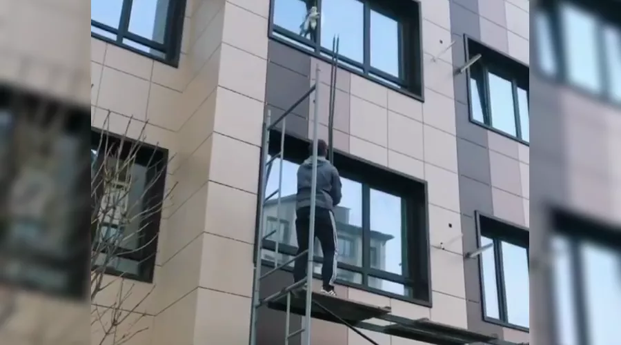  &copy;&nbsp;Скриншот видео из инстаграма grinko19 instagram.com/grinko19/