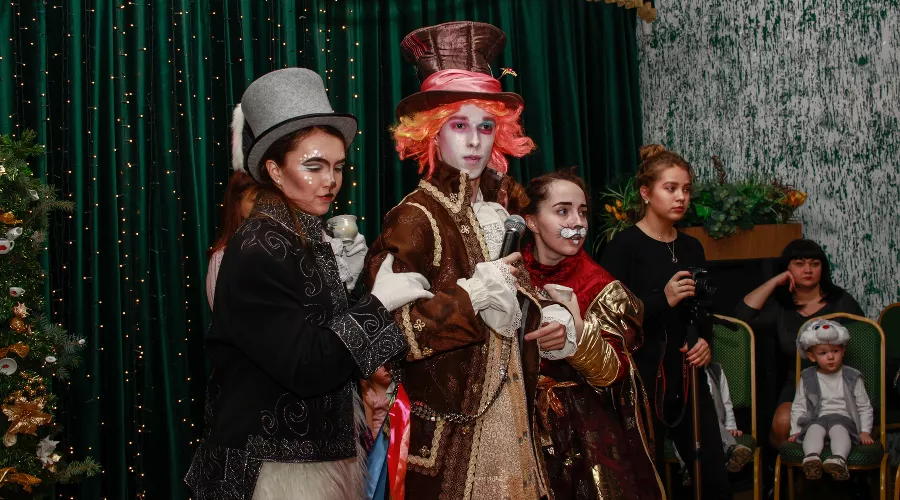  &copy;&nbsp;Фото пресс-службы Краснодарского филиала РЭУ им. Г.В. Плеханова