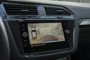 Новый Volkswagen Tiguan &copy;&nbsp;Фото Евгения Мельченко