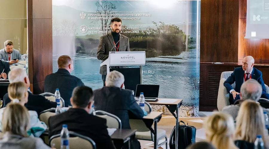  &copy;&nbsp;Фото пресс-службы &laquo;Курорта Красная Поляна&raquo;