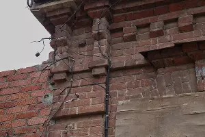 Особняк купца Котлярова на улице Коммунаров, 108 в Краснодаре &copy;&nbsp;Фото пресс-службы администрации Краснодара