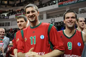 "Локомотив-Кубань" пробился в финал Кубка Европы &copy;&nbsp;Елена Синеок, ЮГА.ру