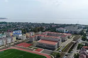  &copy;&nbsp;Фото пресс-службы администрации Краснодара