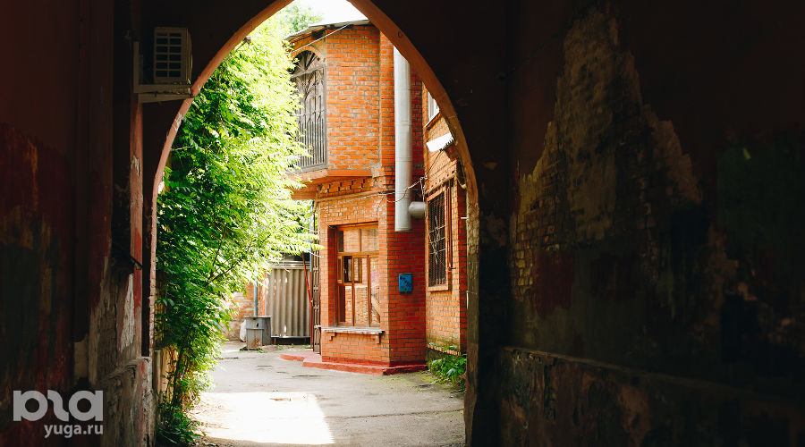   © Фото Дениса Яковлева, Юга.ру