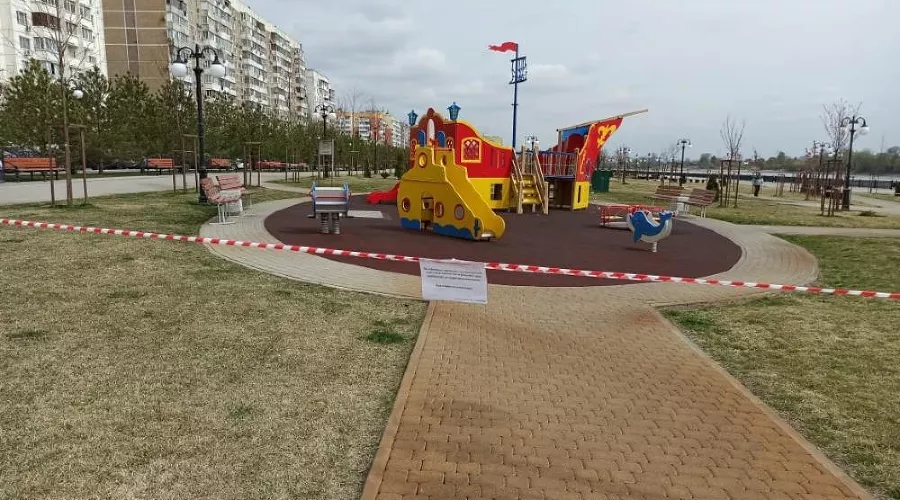  &copy;&nbsp;Фото пресс-службы администрации Краснодара