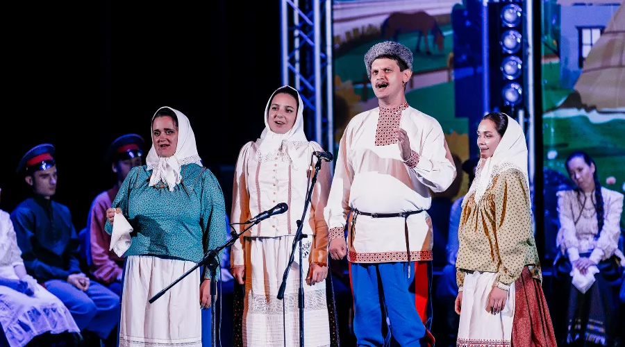  &copy;&nbsp;Фото пресс-службы фонда &laquo;Вольное Дело&raquo;