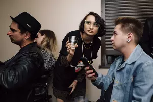 Презентация книги Валерия Нугатова &laquo;ЕДОДОЙ!&raquo;. Краснодар, Larina Open Space, 11 сентября 2021 года &copy;&nbsp;Фото Лилии Штеклецкой