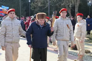  &copy;&nbsp;Фото Дарьи Красюковой, предоставлено пресс-службой Тбилисского района