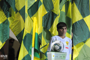 "Анжи" проиграл ЦСКА в Махачкале со счетом 3:5 &copy;&nbsp;Елена Синеок. ЮГА.ру