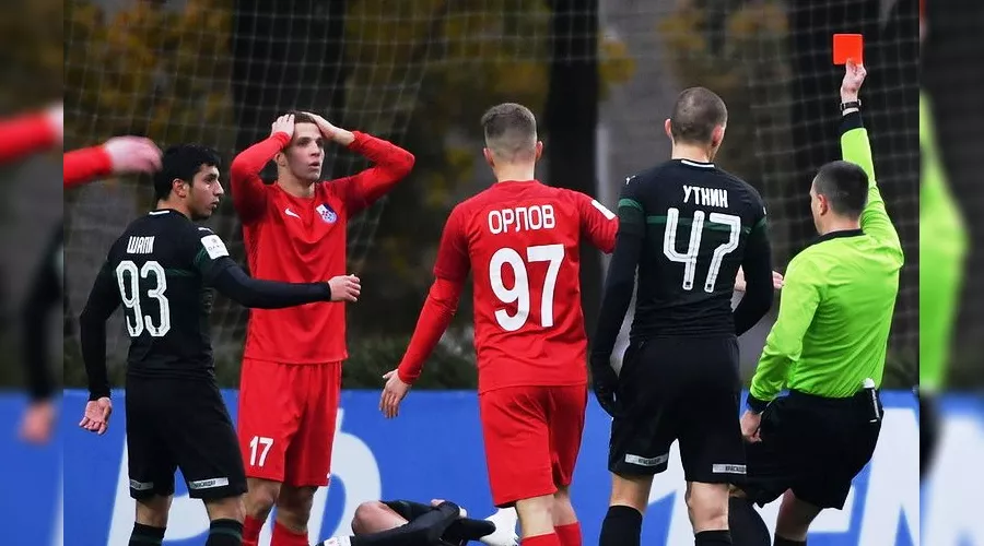  &copy;&nbsp;Фото пресс-службы ФК &laquo;Мордовия&raquo;