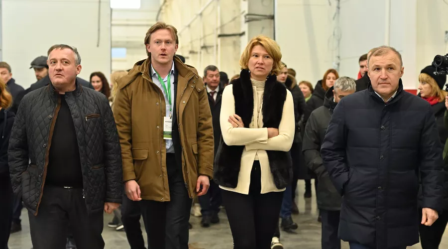  &copy;&nbsp;Фото Алексея Гусева