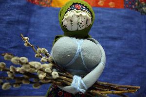 Постижение куклы © Фотография с сайта Министерства культуры Краснодарского края