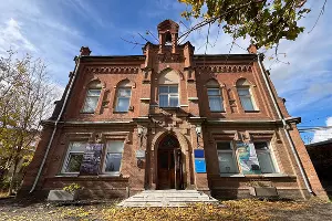 Дом Союза художников &copy;&nbsp;Фото Дмитрия Пославского, Юга.ру