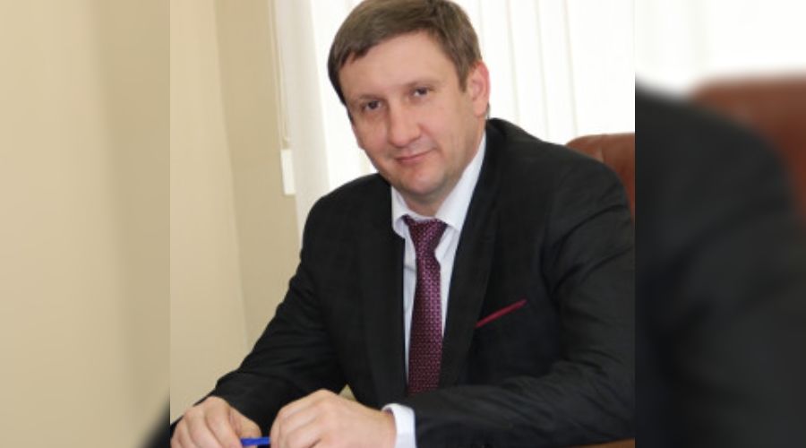 Михаил Галушко  © Фото пресс-службы администрации Майкопа