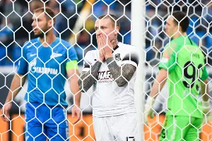 Матч &laquo;Зенит&raquo; — &laquo;Краснодар&raquo; 7 октября 2018 года &copy;&nbsp;Фото пресс-службы ФК &laquo;Краснодар&raquo;