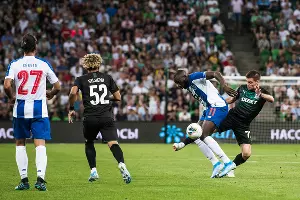 Матч «Краснодар» — «Порту», Краснодар, 7 августа 2019 года  &copy;&nbsp;Фото Елены Синеок, Юга.ру