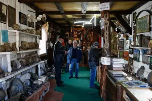 "Музей снежного человека" в Адыгее &copy;&nbsp;Влад Александров, ЮГА.ру