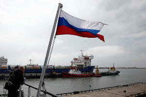 Переправа Порт Кавказ – Керчь &copy;&nbsp;Влад Александров, ЮГА.ру