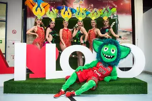 В &laquo;Баскет-холле&raquo; &copy;&nbsp;Фото Елены Синеок, Юга.ру