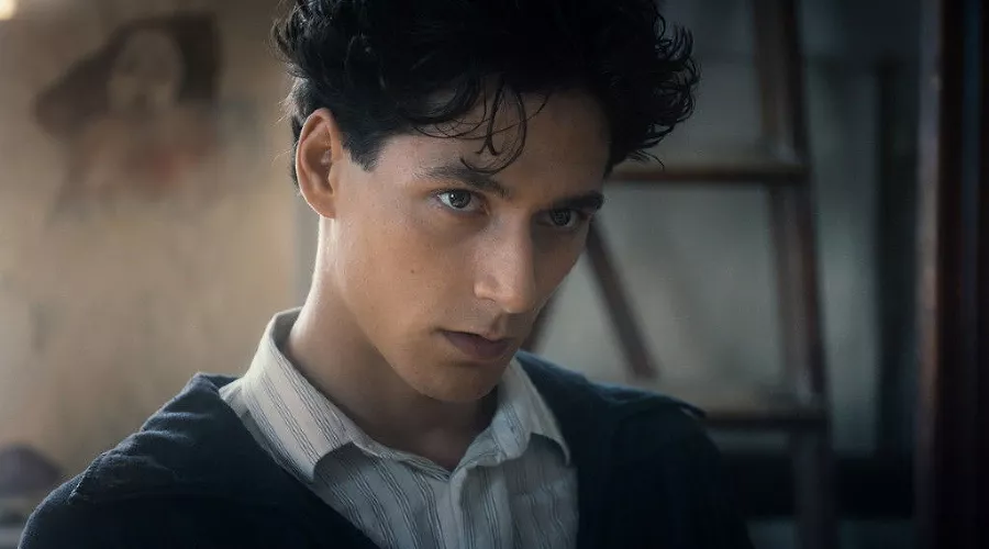 Кадр из фильма «Эгон Шиле: Смерть и дева» &copy;&nbsp;Фото с сайта coolconnections.ru