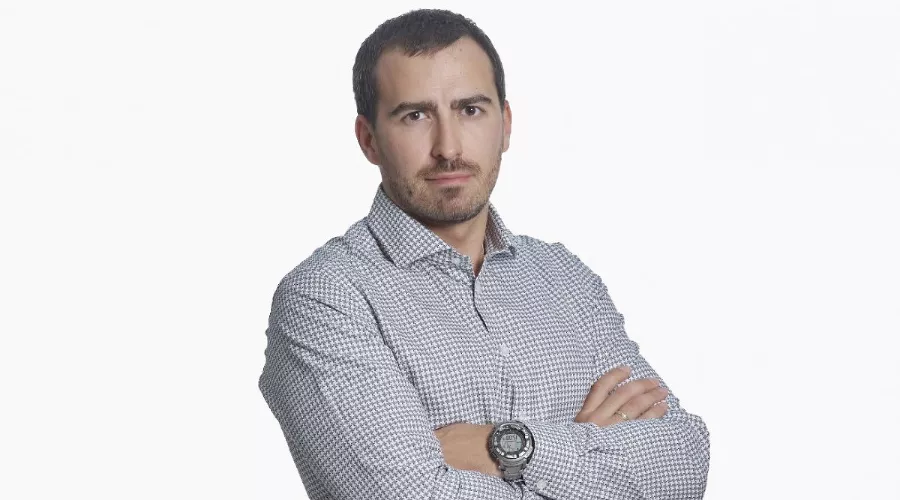 Андрей Круковский &copy;&nbsp;Фото пресс-службы курорта &laquo;Горки Город&raquo;