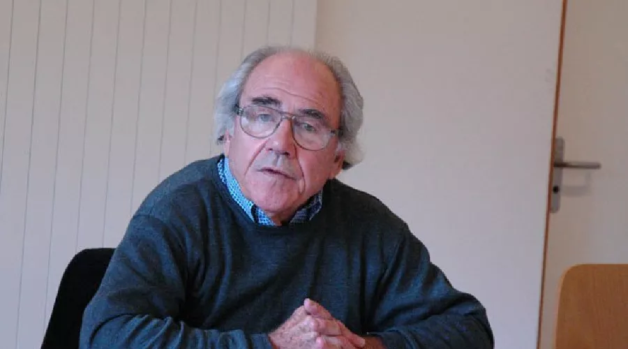 Жан Бодрийяр &copy;&nbsp;Фото с сайта WikiCommons