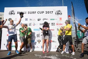 Фестиваль серф-культуры Locals Only в Сочи &copy;&nbsp;Фото Елены Синеок, Юга.ру