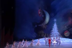  &copy;&nbsp;Скриншот видео с Rutube-канала &laquo;★BALLET★&raquo;