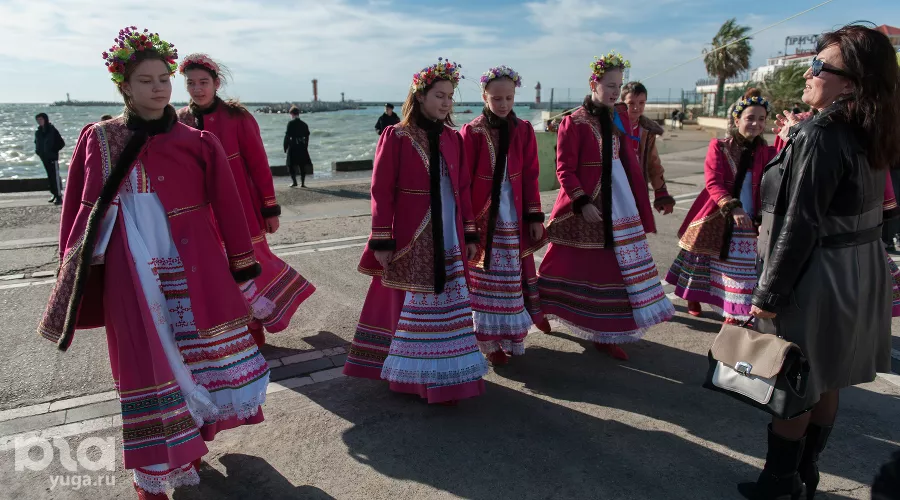  &copy;&nbsp;Нина Зотина, ЮГА.ру