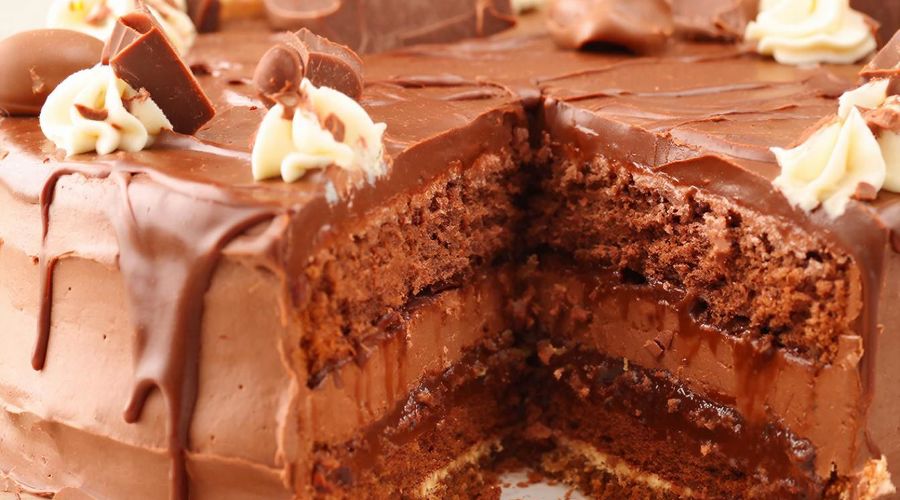 торт &copy;&nbsp;Изображение сгенерировано нейросетью Gigachat