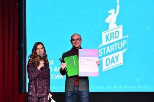  © Фото пресс-службы Департамента инвестиций и развития малого и среднего предпринимательства Краснодарского края