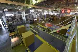 Завод &laquo;Картонтара&raquo; в Майкопе &copy;&nbsp;Фото пресс-службы ООО &laquo;Картонтара&raquo;