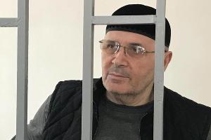 Оюб Титиев © Фото из группы vk.com/pcmemorial