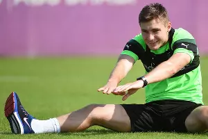 Илья Жигулев &copy;&nbsp;Фото с сайта fckrasnodar.ru