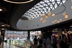 Фудхолл «#313 Небо и еда» в Краснодаре © Фото Марины Солошко, Юга.ру