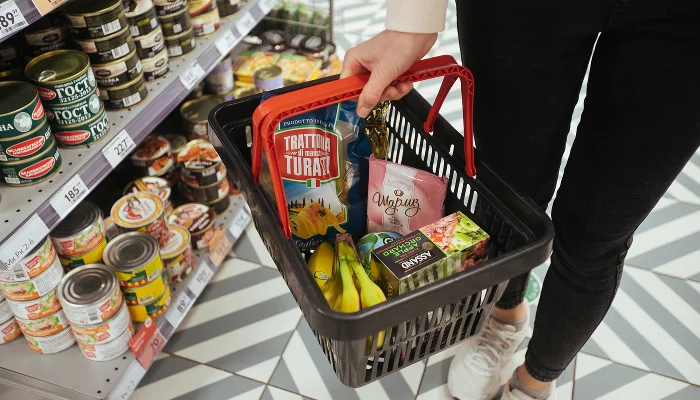 Магазин «Пятёрочка» &copy;&nbsp;Фото Дениса Яковлева, Юга.ру